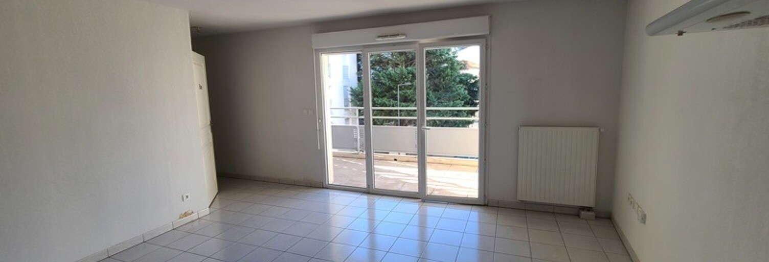 Appartement 2 Pièces 48 m² à vendre à Sète (34200)
