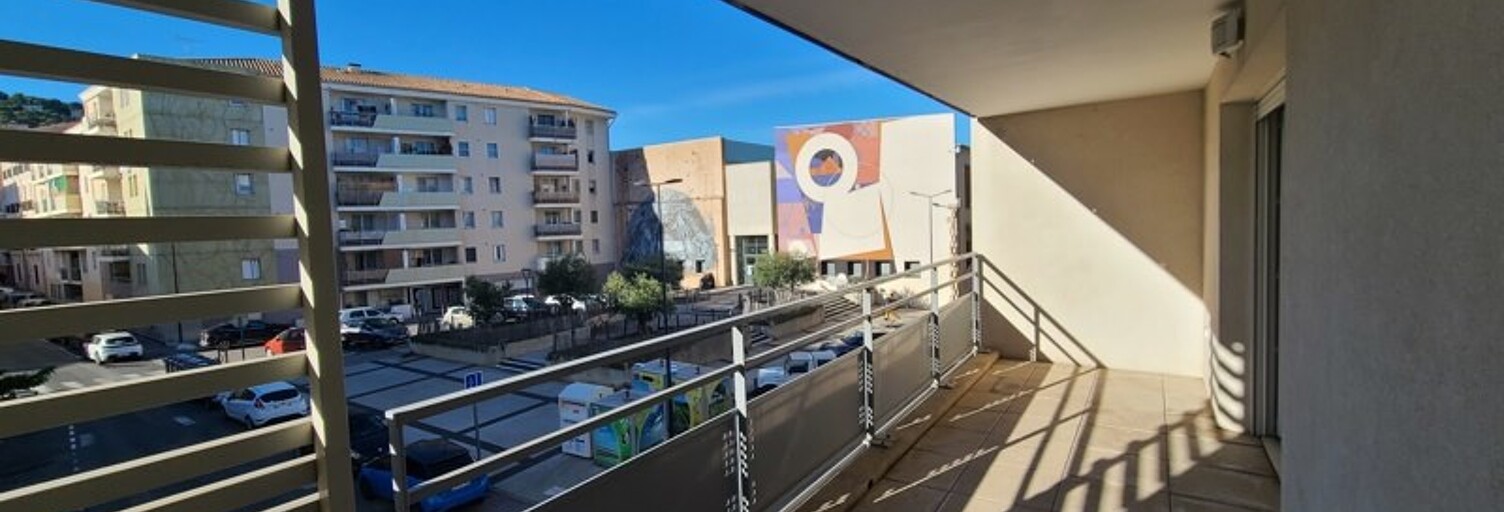 Appartement 2 Pièces 48 m² à vendre à Sète (34200)