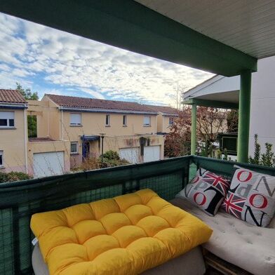 Appartement 2 pièces 140400 €