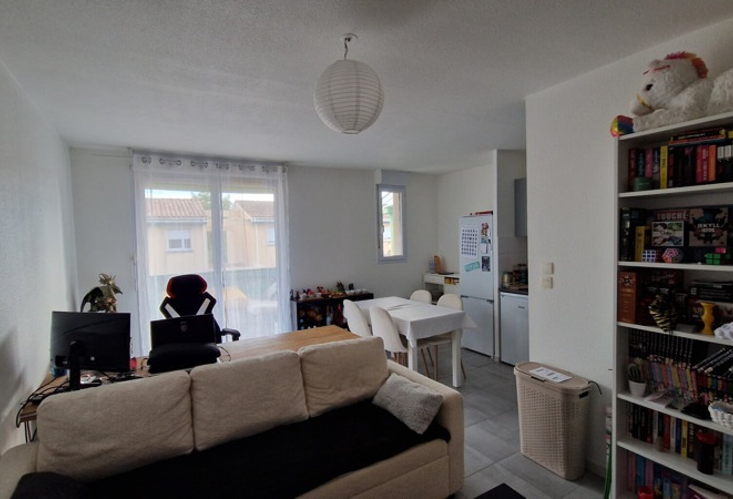 Appartement de 2 pièces principales — photo 1