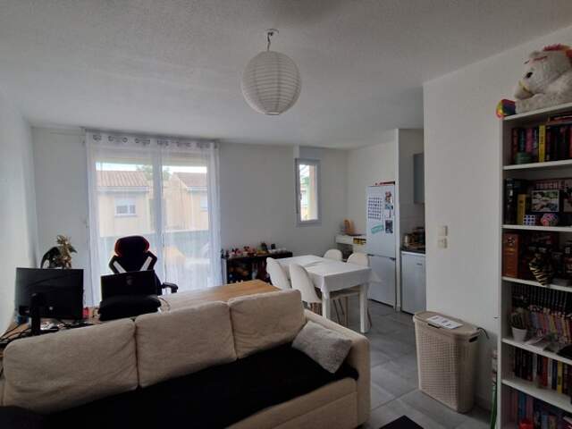 Appartement de 2 pièces principales — photo du bien