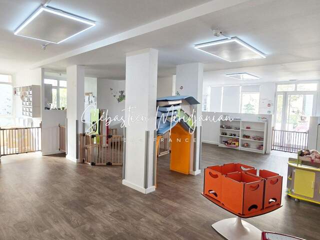 Vente Murs commerciaux 160 m&sup2; — photo du bien