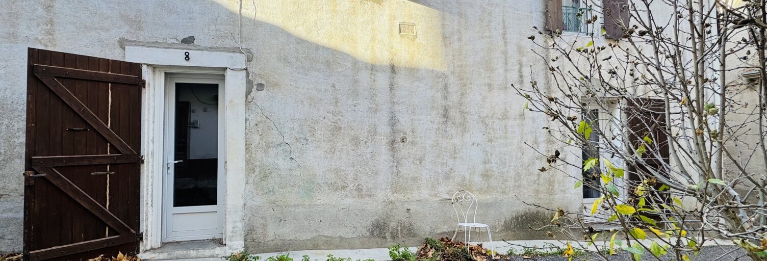 Maison 4 Pièces 104 m² à vendre à Durban-Corbières (11360)