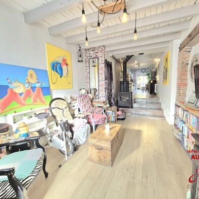 Maison 3 pièces 217500 €