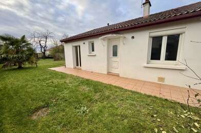 Maison 4 pièces 184500 €