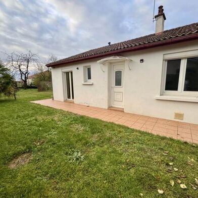 Maison 4 pièces 199900 €
