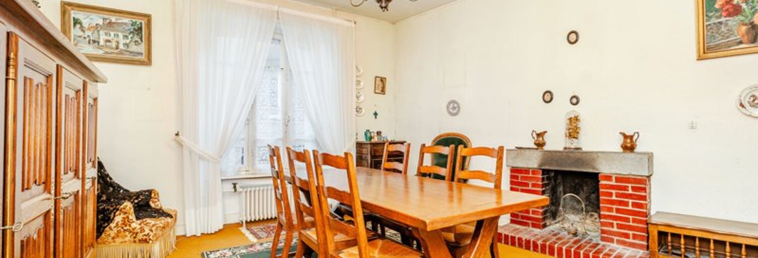 Maison 4 Pièces 108 m² à vendre à Douarnenez (29100)