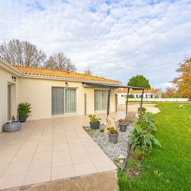 Maison 4 pièces 394875 €