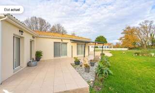 Maison 4 Pièces 108 m² à vendre à Breuillet (17920)