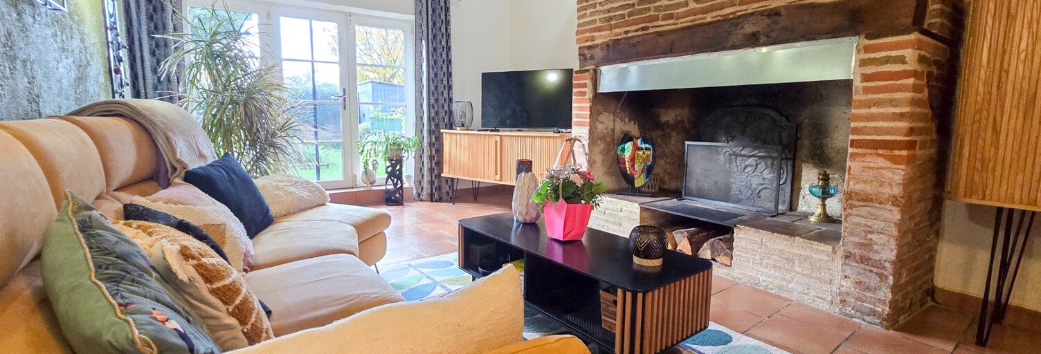 Maison 4 Pièces 131 m² à vendre à Dieupentale (82170)