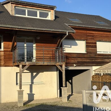 Appartement 4 pièces 1050 €