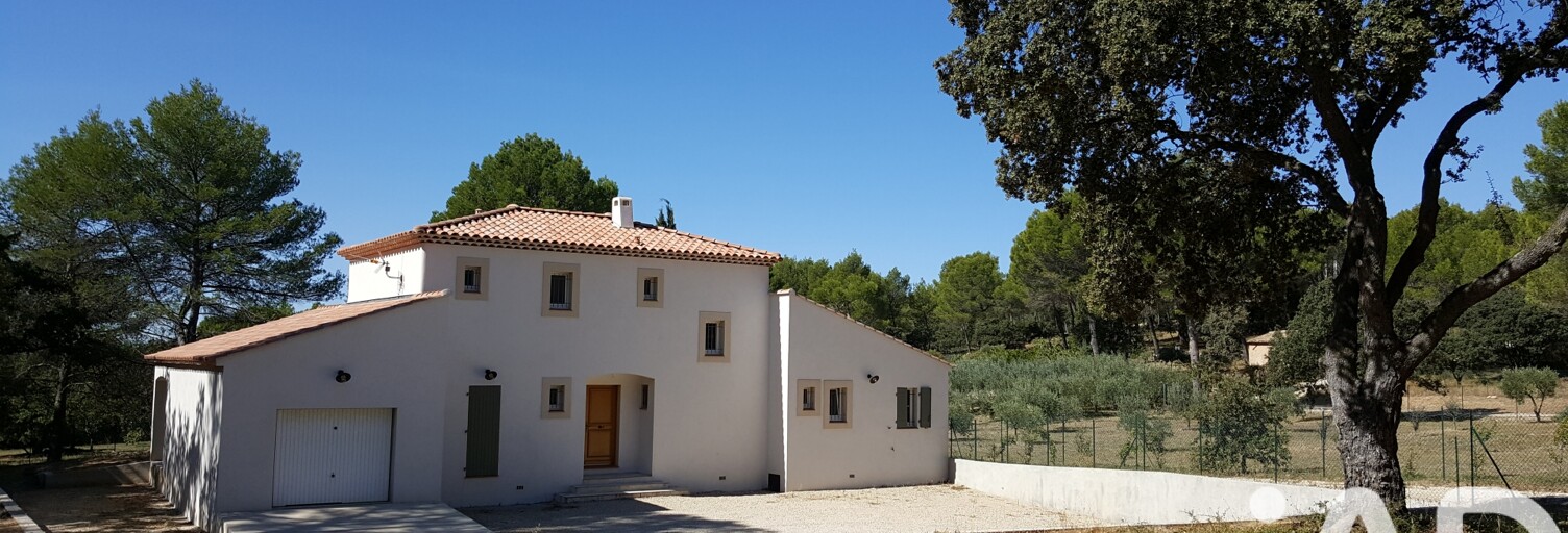 Maison 4 Pièces 152 m² à vendre à Lambesc (13410)