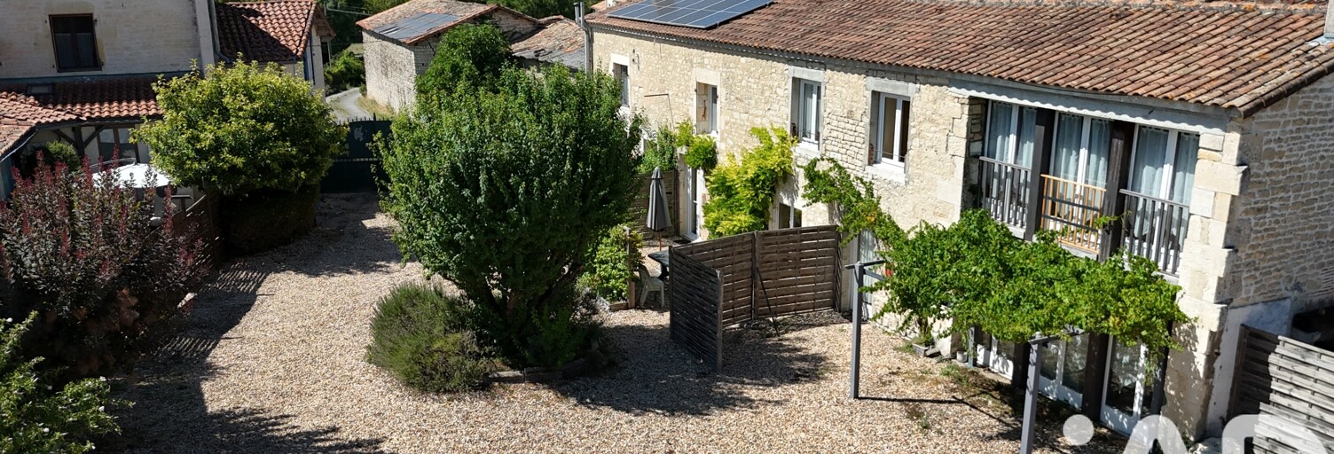 Divers 11 Pièces 371 m² à vendre à Souvigné (16240)