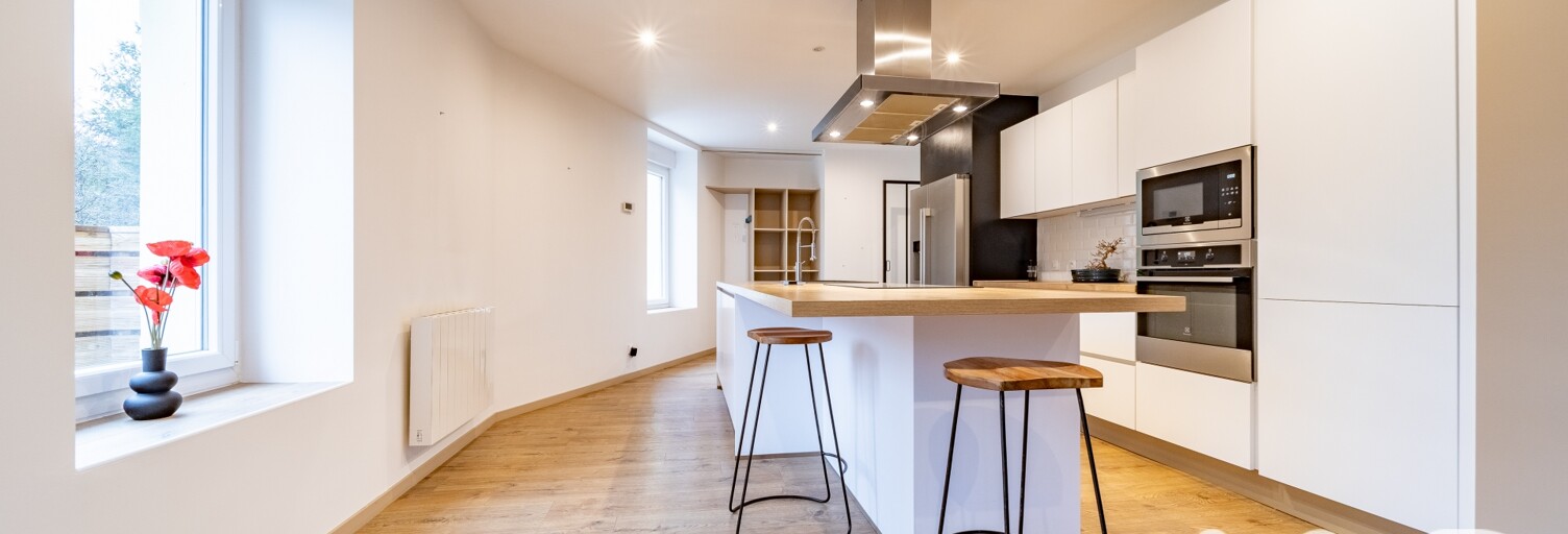 Maison 6 Pièces 152 m² à vendre à Bayonville-sur-Mad (54890)