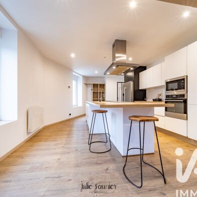 Maison 6 pièces 245000 €