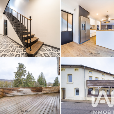 Maison 6 pièces 245000 €