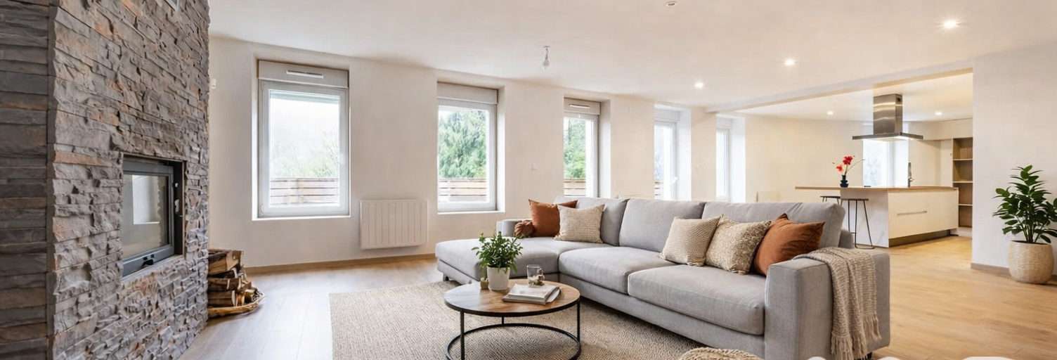 Maison 6 Pièces 152 m² à vendre à Bayonville-sur-Mad (54890)