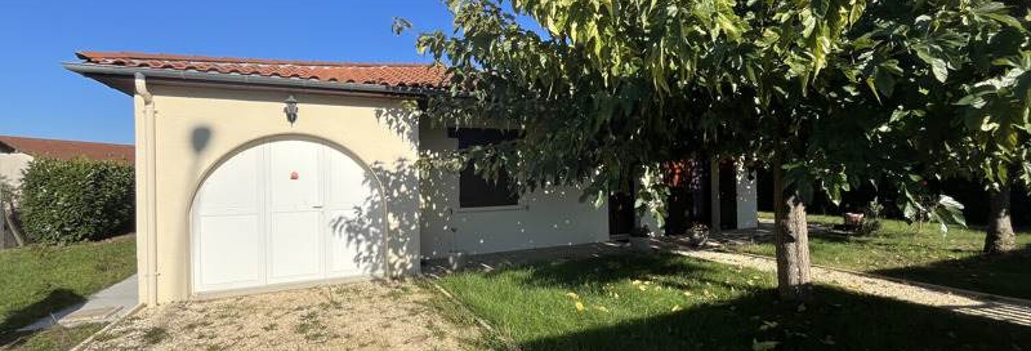 Maison 3 Pièces 75 m² à vendre à Bergerac (24100)