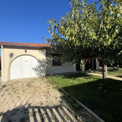 Maison 3 pièces 153700 €