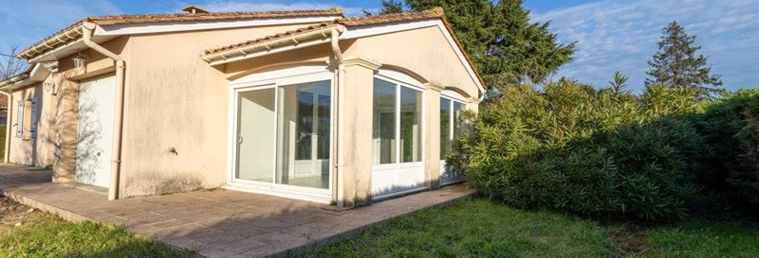 Maison 3 Pièces 63 m² à vendre à Bergerac (24100)