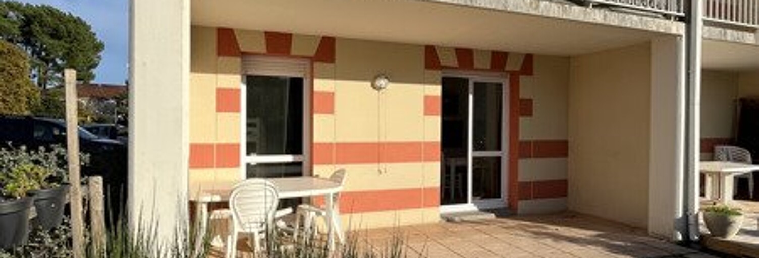 Appartement 3 Pièces 36 m² à vendre à Le Verdon-sur-Mer (33123)