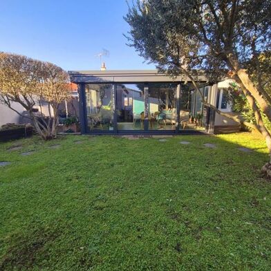 Maison 4 pièces 369600 €