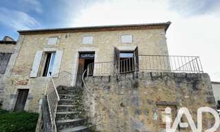 Maison 5 Pièces 135 m² à vendre à Montgaillard-en-Albret (47230)