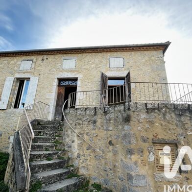 Maison 5 pièces 170000 €