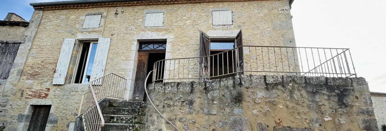 Maison 5 Pièces 135 m² à vendre à Vianne (47230)