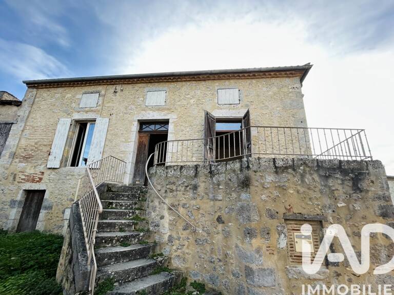 Vente Maison de village 5 pièces — photo 1