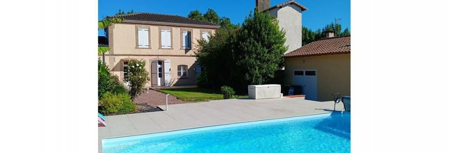 Maison 7 Pièces 225 m² à vendre à Gratentour (31150)