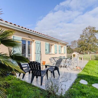 Maison 4 pièces 244950 €