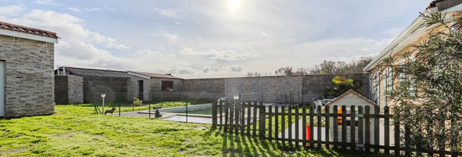 Maison 4 Pièces 95 m² à vendre à Abzac (33230)