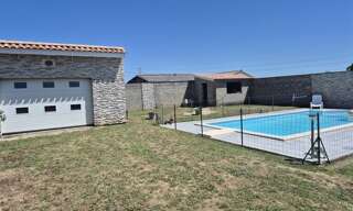Maison 4 Pièces 95 m² à vendre à Abzac (33230)