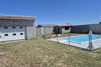 Maison 4 pièces 234300 €