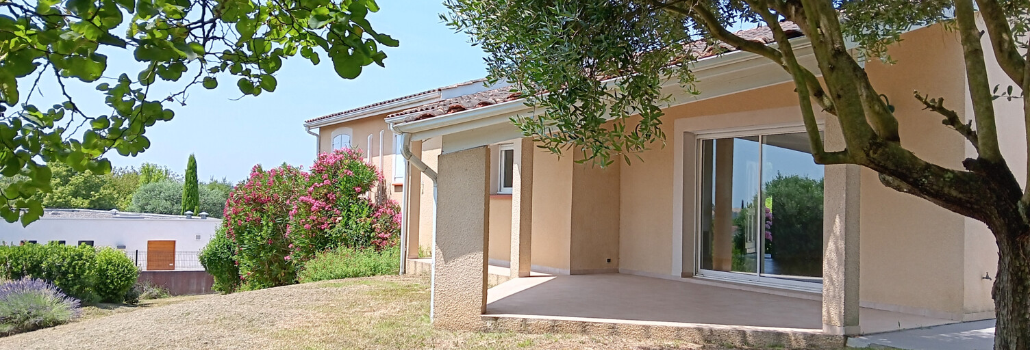 Maison 5 Pièces 173 m² à vendre à Aigrefeuille (31280)