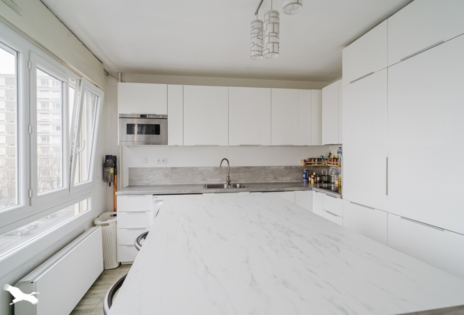 Appartement de 4 pièces principales — photo 1