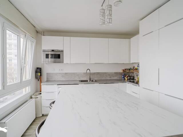 Appartement de 4 pièces principales — photo du bien
