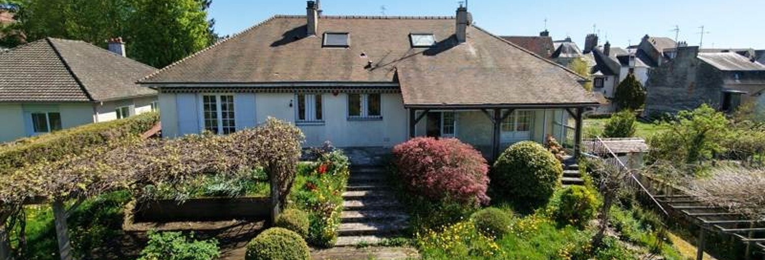 Maison 10 Pièces 278 m² à vendre à La Souterraine (23300)