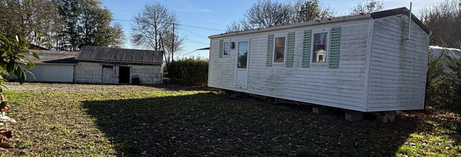 Terrain  460 m² à vendre à Brissac-Loire-Aubance (49250)