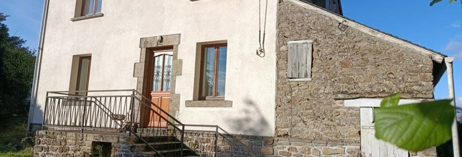 Maison 6 Pièces 106 m² à vendre à Azerables (23160)