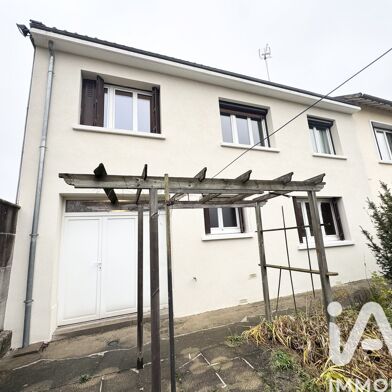 Maison 4 pièces 340000 €