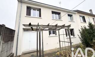 Maison 4 Pièces 105 m² à vendre à Drancy (93700)