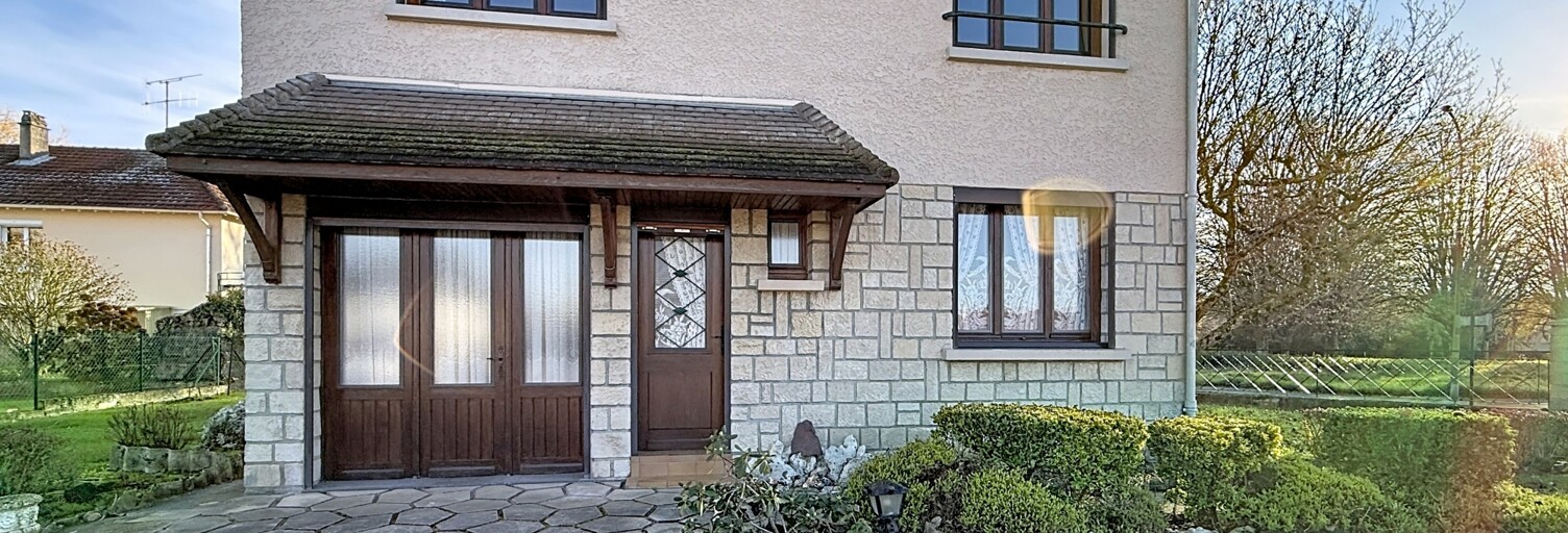 Maison 5 Pièces 93 m² à vendre à Sainte-Menehould (51800)