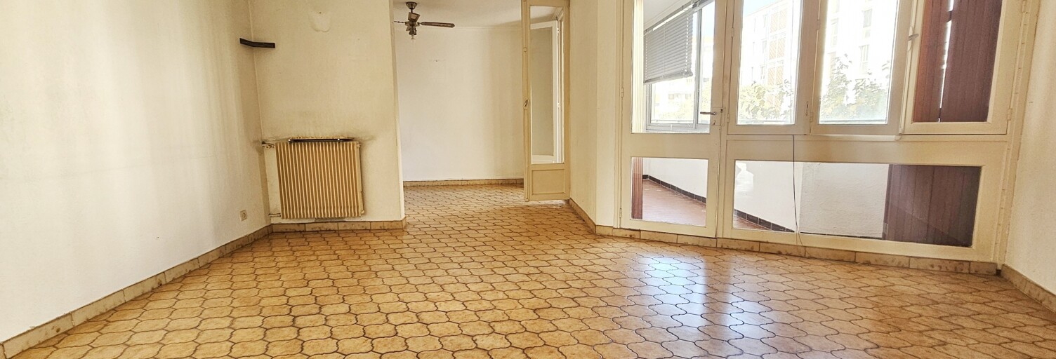 Appartement 4 Pièces 88 m² à vendre à Perpignan (66100)