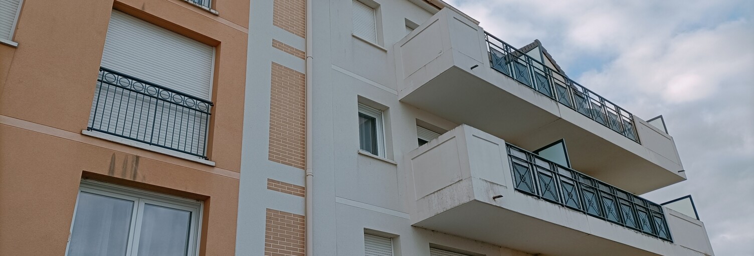 Appartement 4 Pièces 73 m² à vendre à Persan (95340)