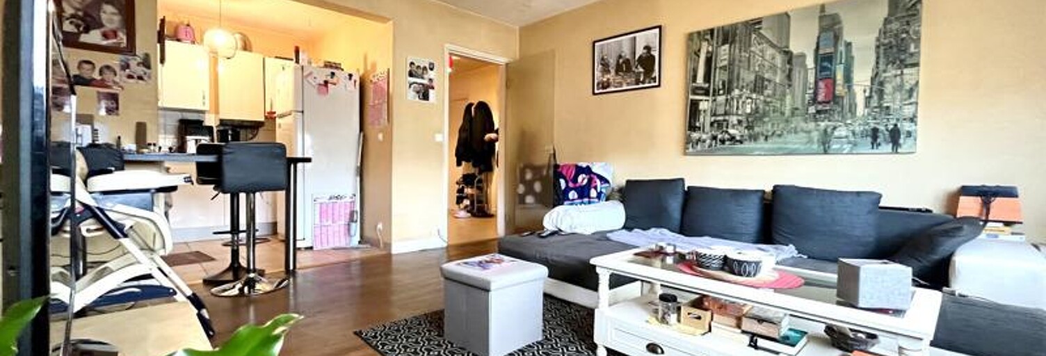 Appartement 2 Pièces 49 m² à vendre à Quimper (29000)