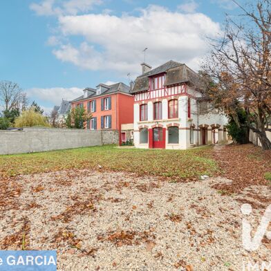 Maison 8 pièces 680000 €