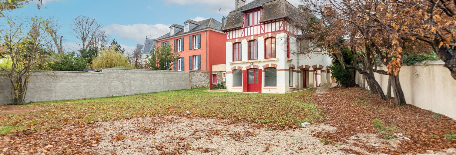 Maison 8 Pièces 210 m² à vendre à Draveil (91210)