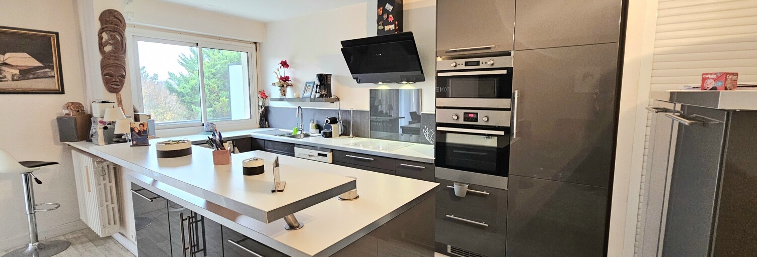 Appartement 3 Pièces 73 m² à vendre à Le Port-Marly (78560)